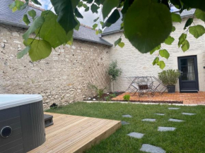 Gite le Tilleul entre Loire et Châteaux